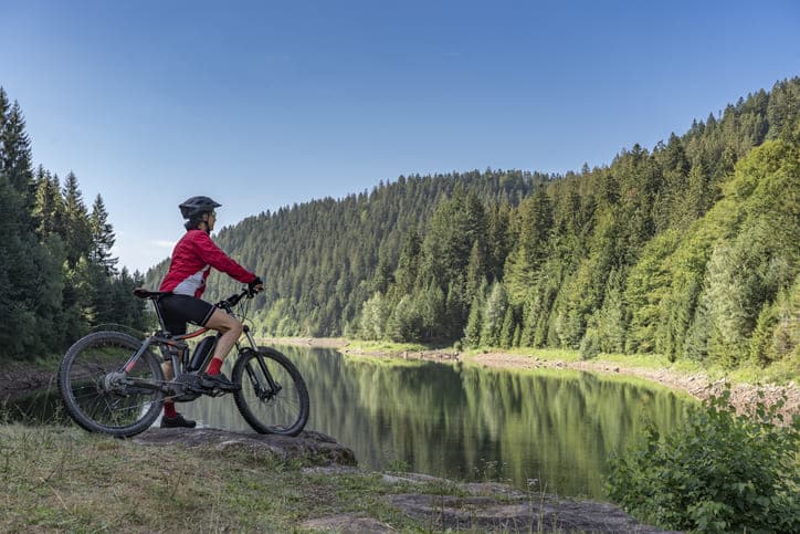 Fahrradtouren rund um Kaiserslautern